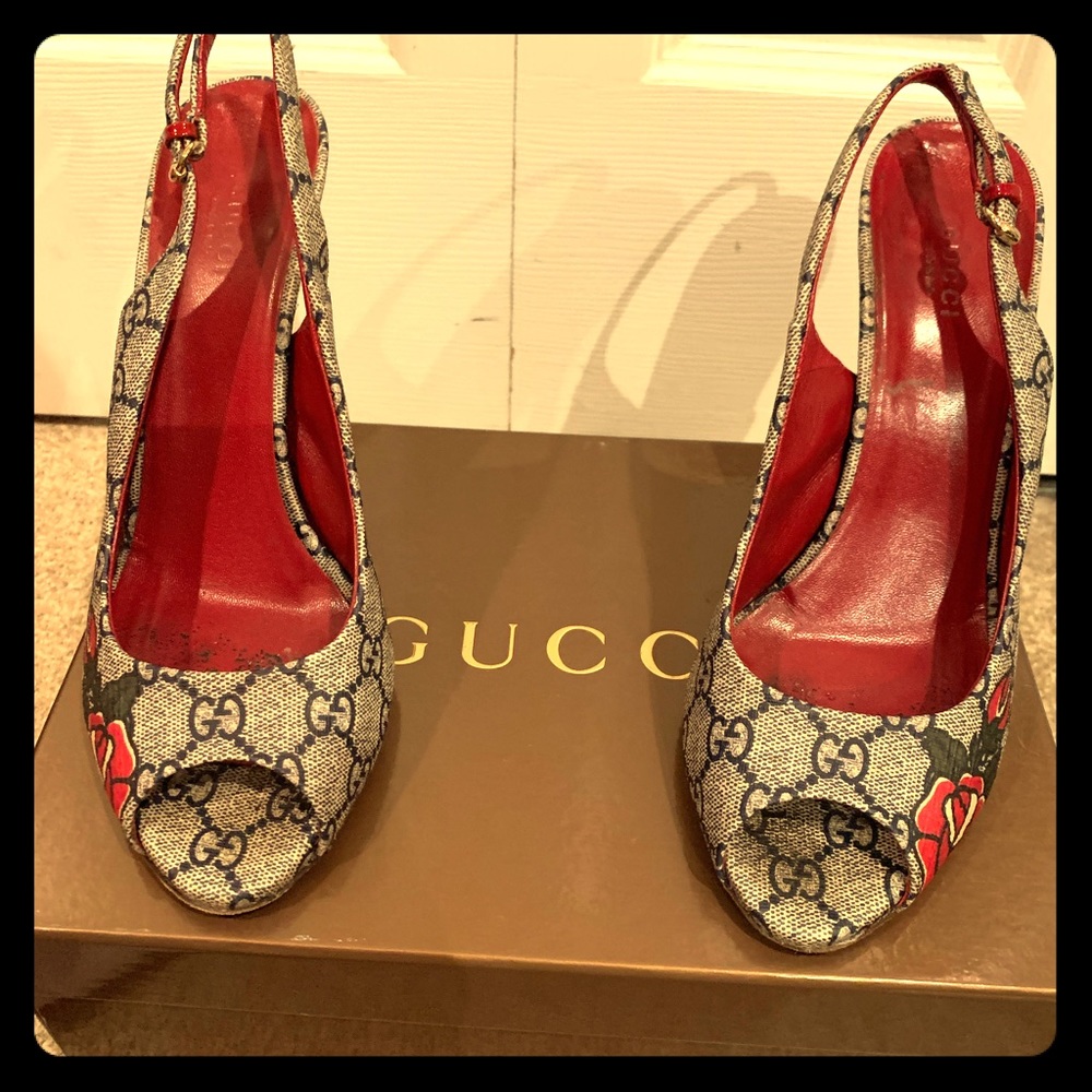 Gucci Tattoo collection.